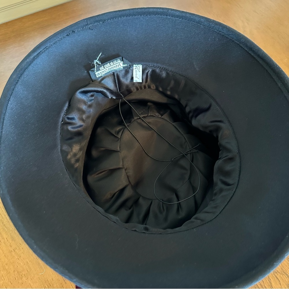 Stunning J Peterman Hat!! - Picture 4 of 13